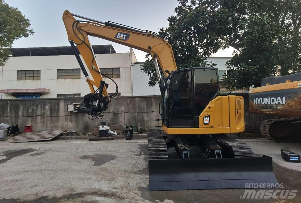 CAT 310 Pelle sur chenilles