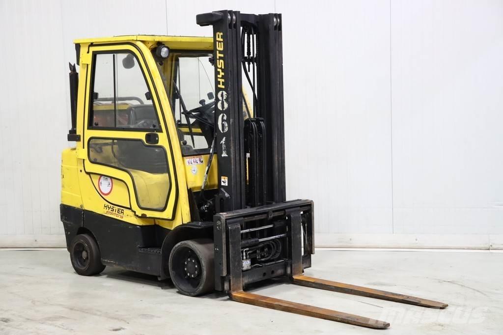 Hyster S3.5FT Chariots GPL