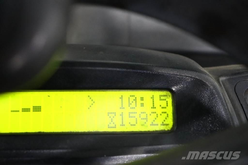 Hyster S3.5FT Chariots GPL