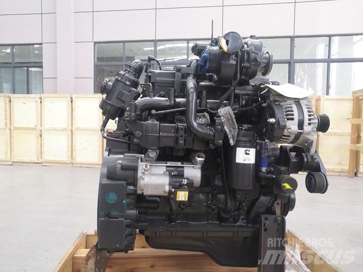 Cummins QSB4.5C-T4i Construction - Autres