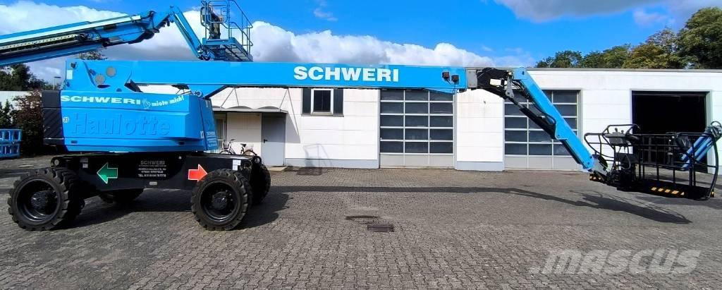 Haulotte H 28 TJ Nacelles télescopiques