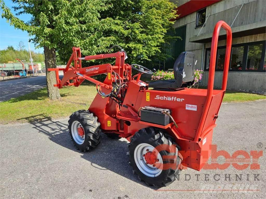 Schäffer D 25 A Mini chargeuse