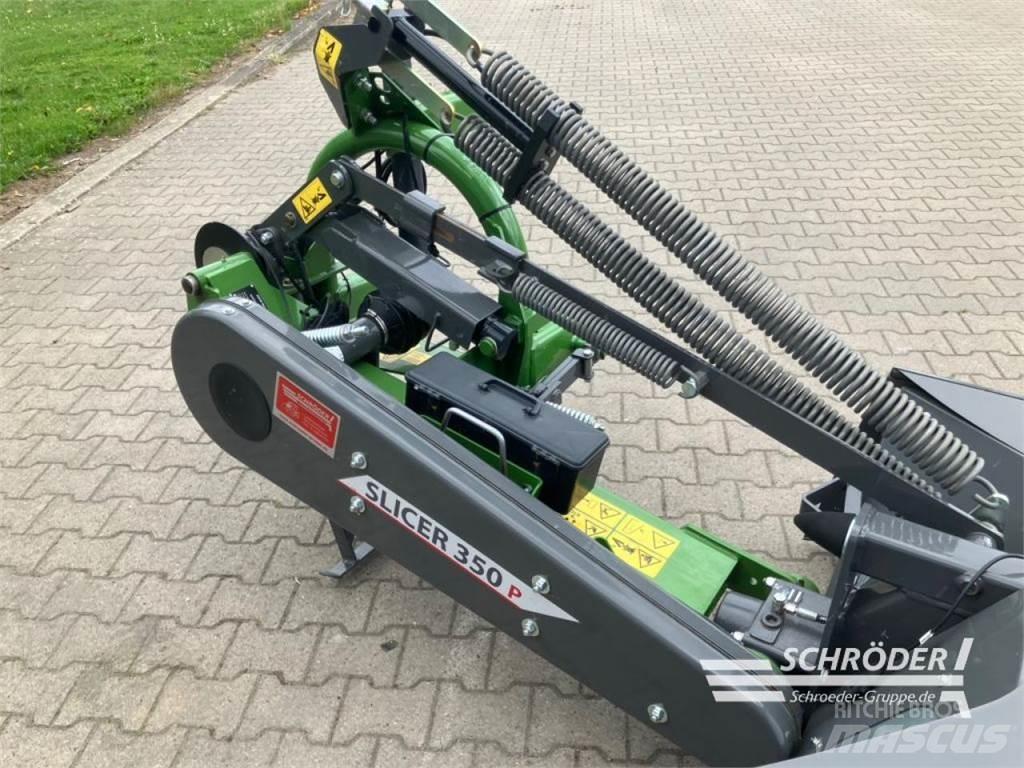 Fendt SLICER 350 P Faucheuse