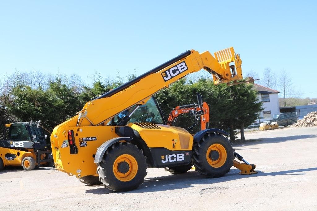 JCB 535-125 Chariot télescopique