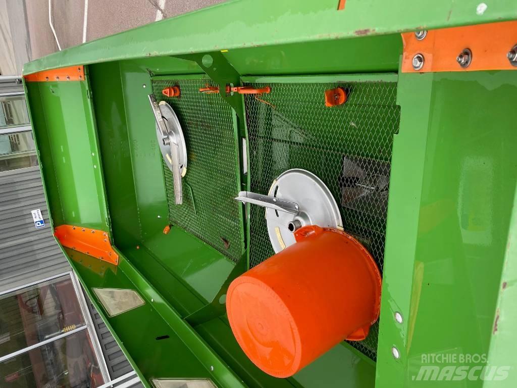 Amazone ZA-M 1500 Semoir à engrais