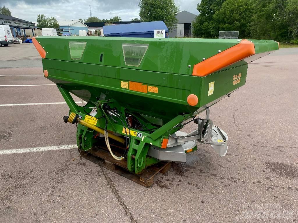 Amazone ZA-M 1500 Semoir à engrais