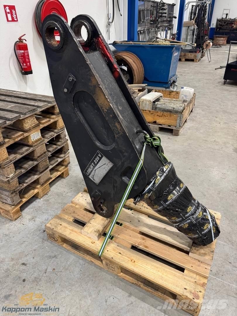 Loglift 220V Grue forestière