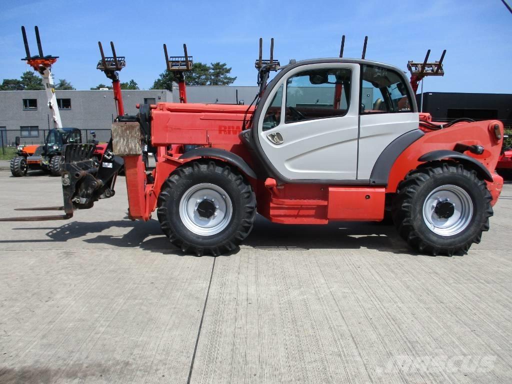 Manitou MT 1440 (269) Chariot télescopique