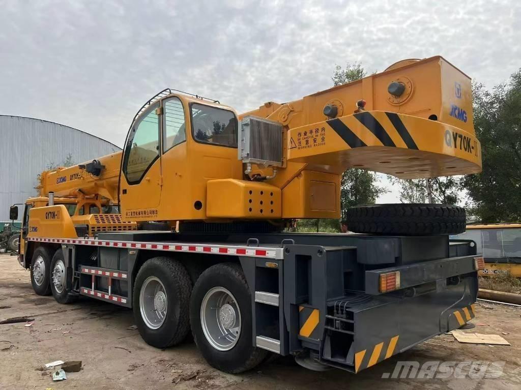 XCMG QY 70 K Grues mobiles