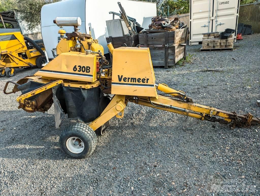 Vermeer 630B Broyeur de souche