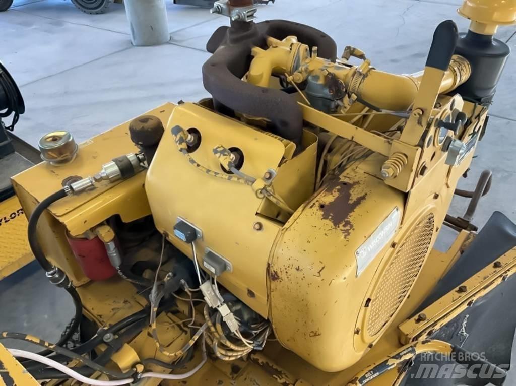 Vermeer 630B Broyeur de souche