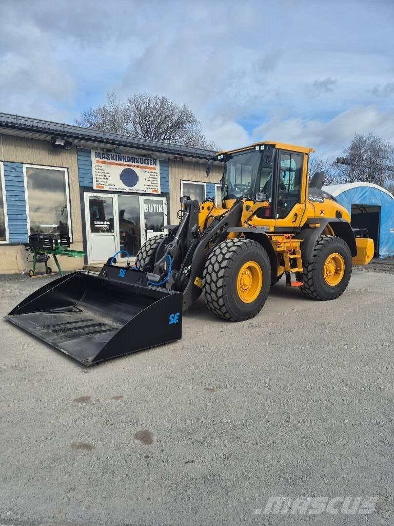 Volvo L 90 H Chargeuse sur pneus