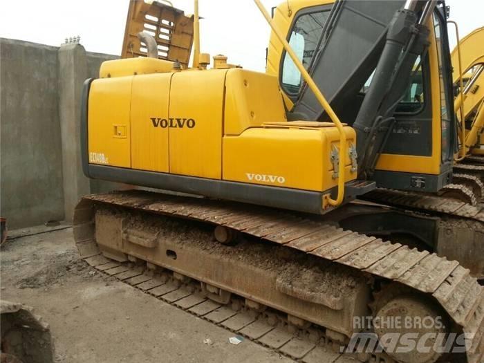 Volvo EC 140 B LC Pelle sur chenilles