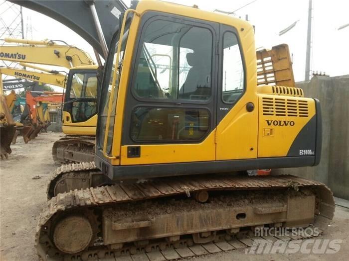 Volvo EC 140 B LC Pelle sur chenilles