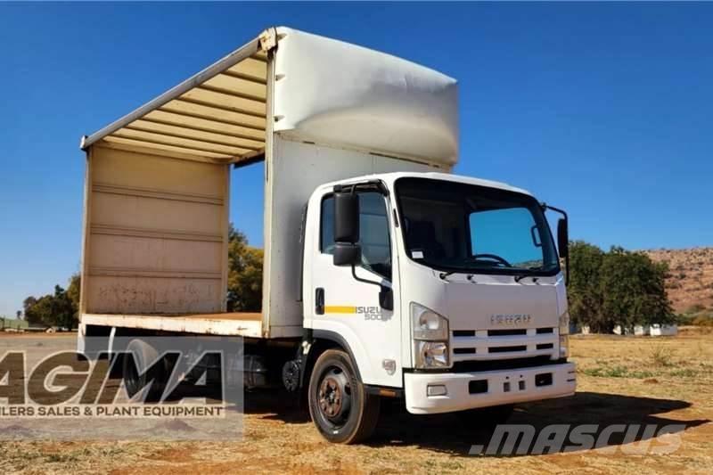 Isuzu NQR500 AMT Autre camion