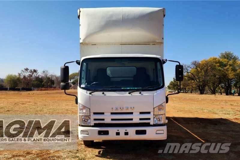 Isuzu NQR500 AMT Autre camion