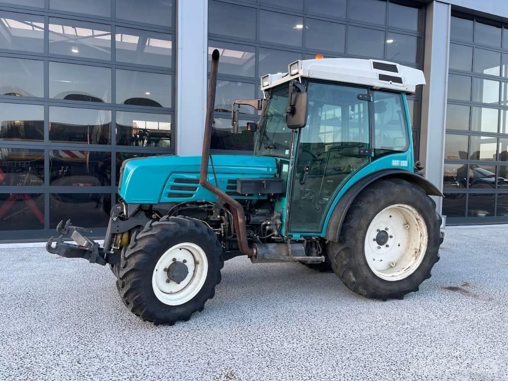 Fendt 208 F Tracteur