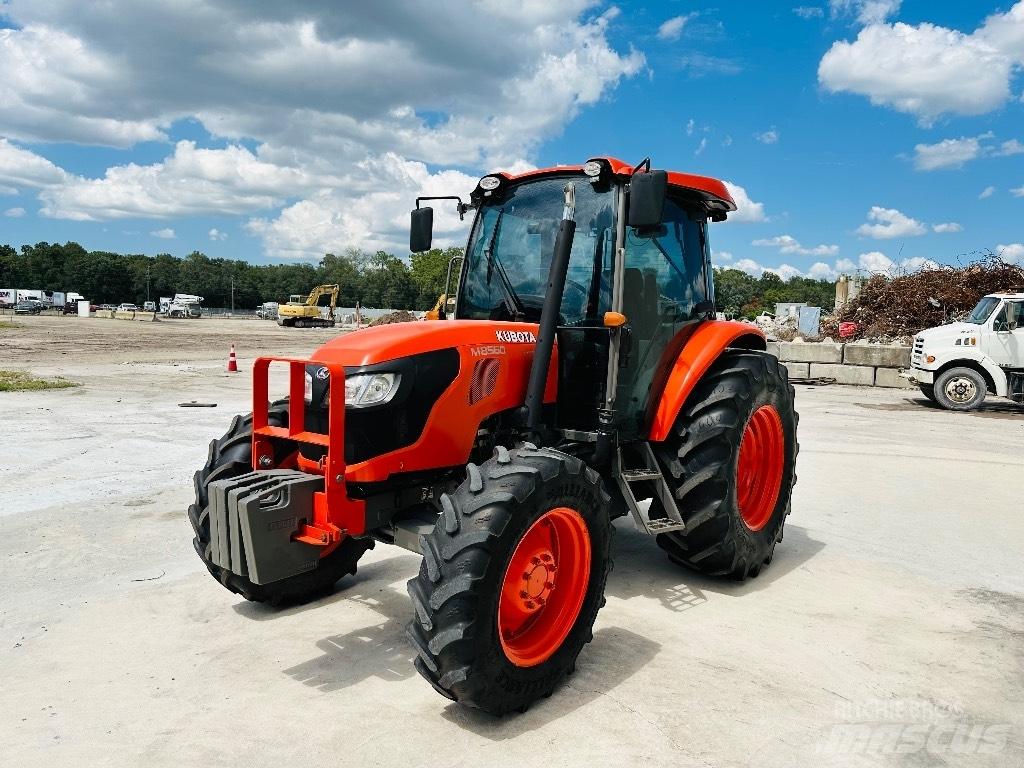 Kubota M8560 Tracteur