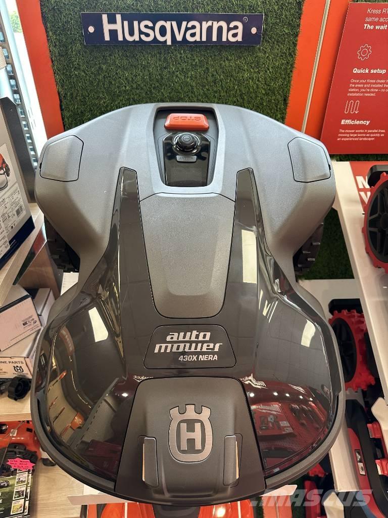Husqvarna 430X Robot de tonte