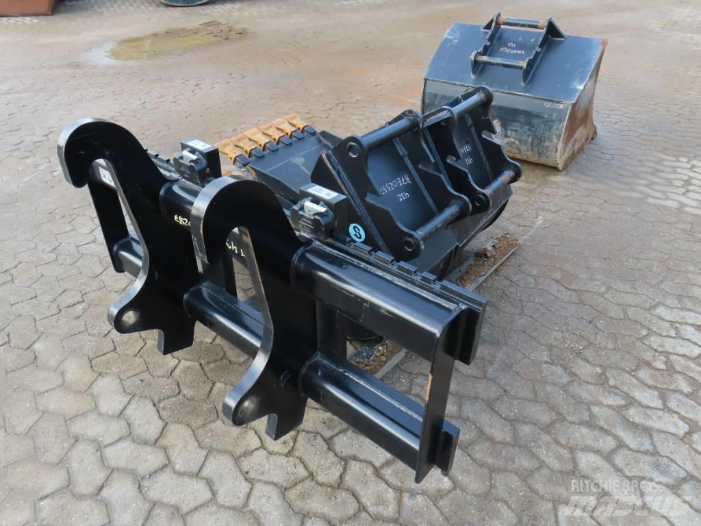 CAT 432 Tractopelle