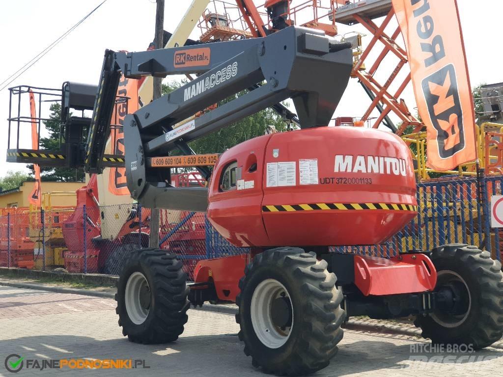 Manitou 180 ATJ Nacelles articulées