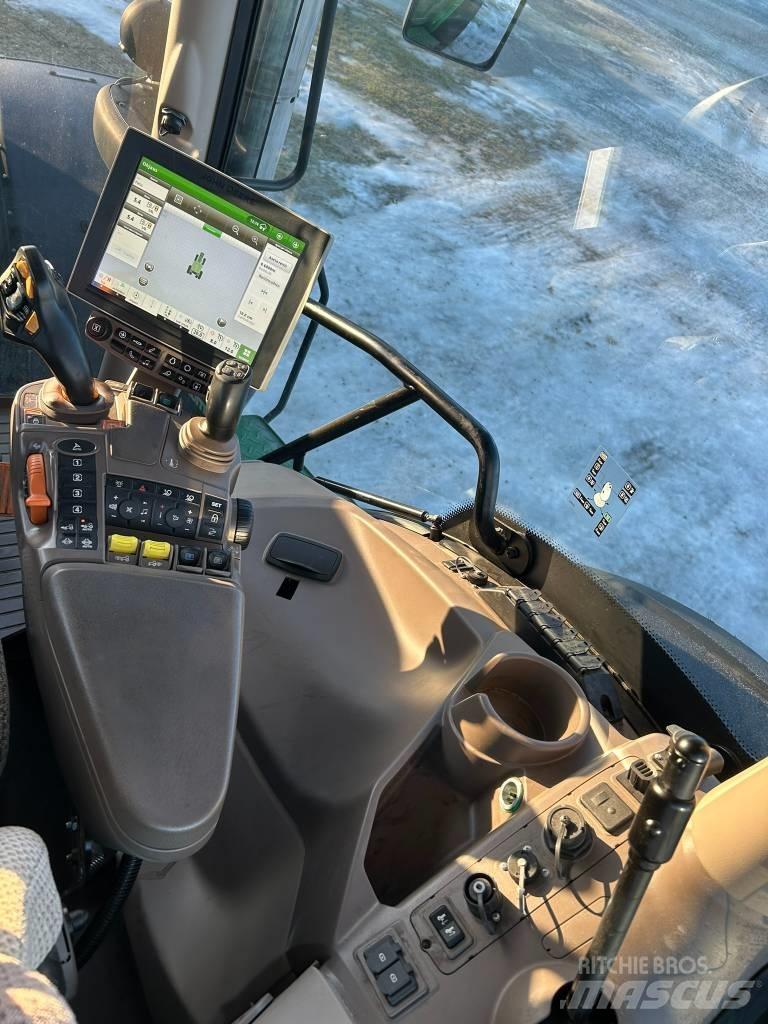 John Deere 6250 R Tracteur