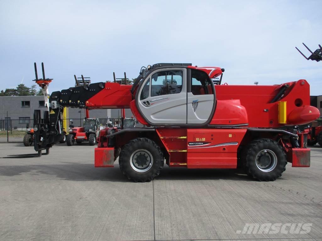 Manitou MRT 3050 Chariot télescopique