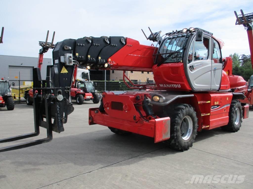 Manitou MRT 3050 Chariot télescopique