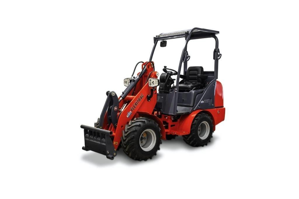 Flexitrac 1126 Cab Chargeuse multifonction