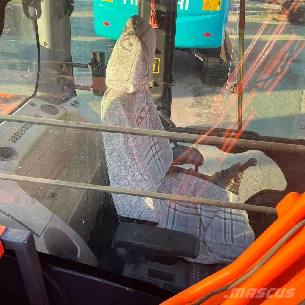 Hitachi ZX 130 Mini pelle 7t-12t