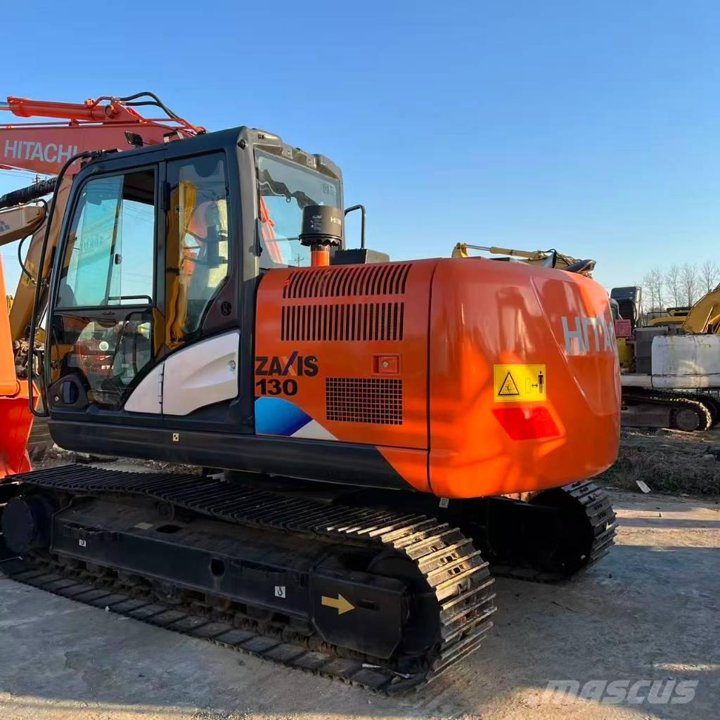 Hitachi ZX 130 Mini pelle 7t-12t