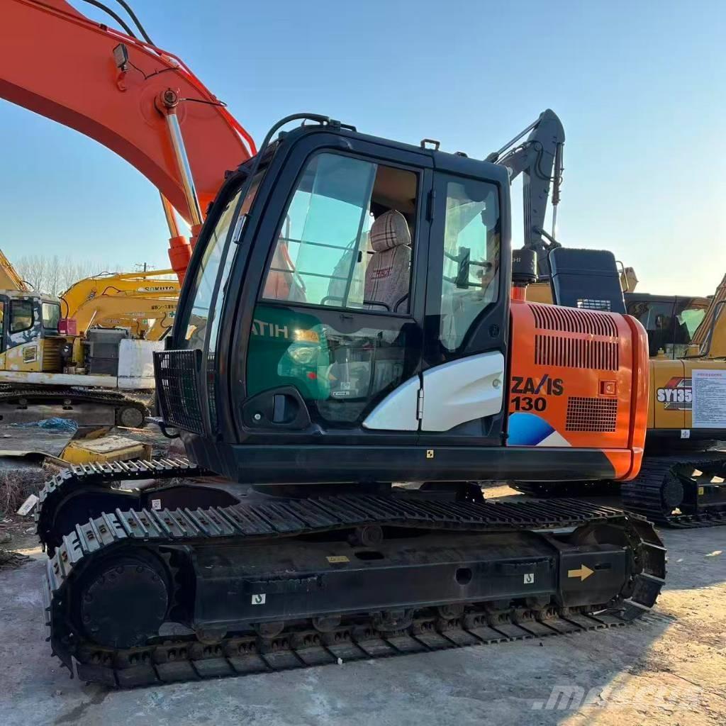 Hitachi ZX 130 Mini pelle 7t-12t