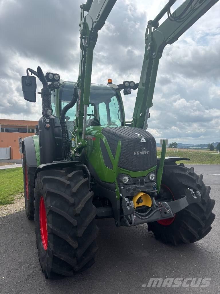 Fendt 311 Vario Tracteur