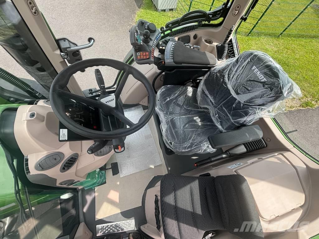 Fendt 311 Vario Tracteur