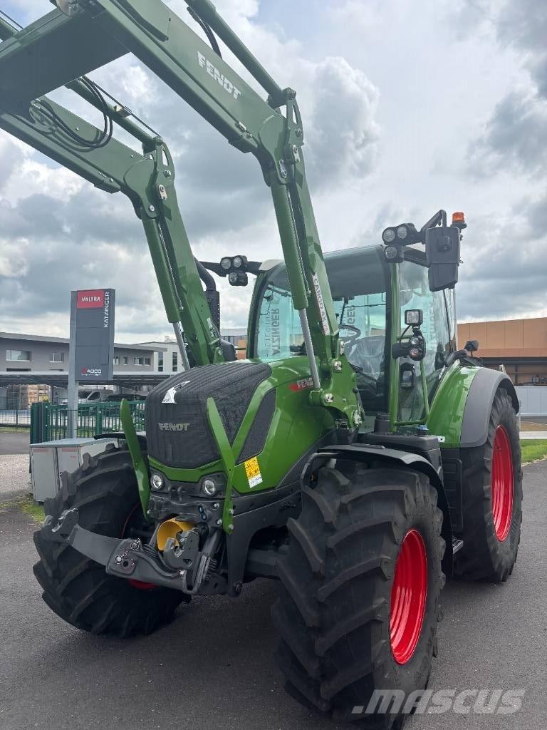 Fendt 311 Vario Tracteur