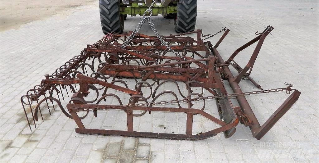 Lilla Harrie 300 Déchaumeur, cultivateur