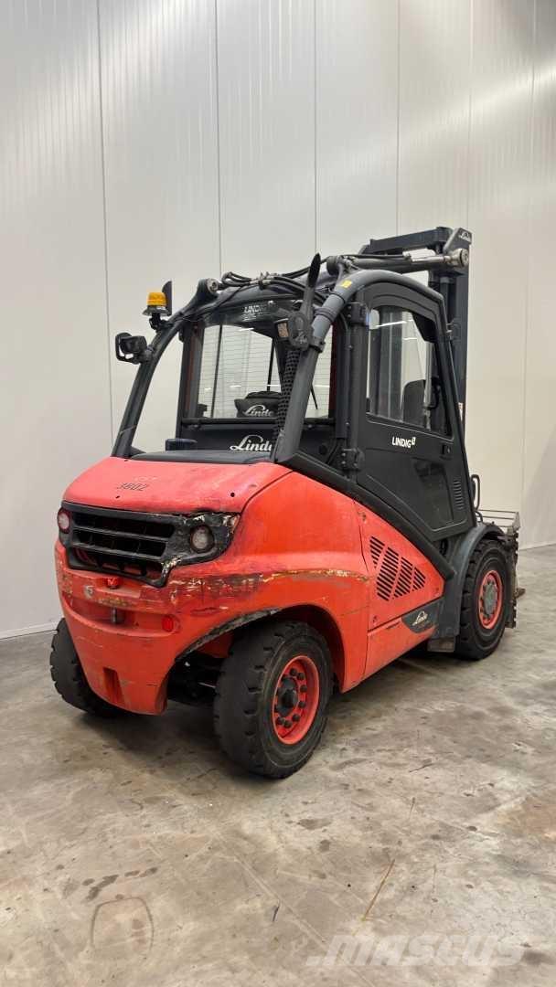 Linde H50D Chariots diesel