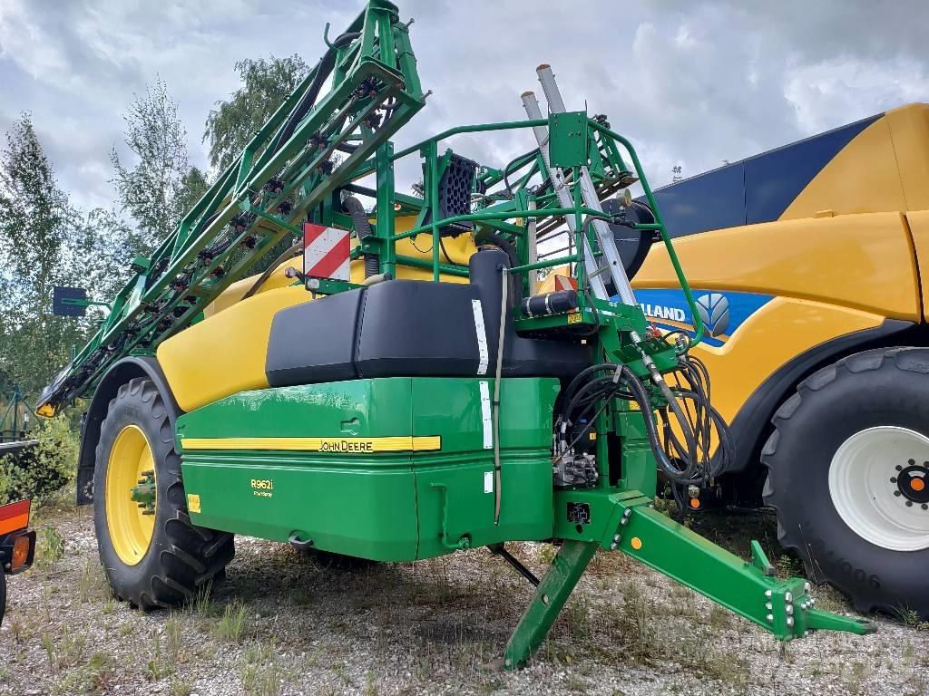 John Deere R 962 i Pulvérisateurs traînés
