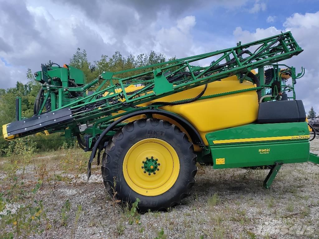 John Deere R 962 i Pulvérisateurs traînés