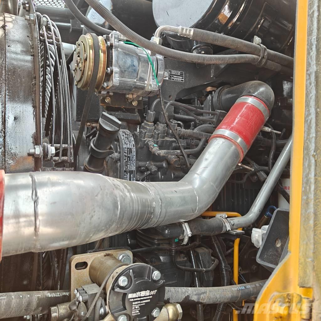 LiuGong 856 H Chargeuse sur pneus