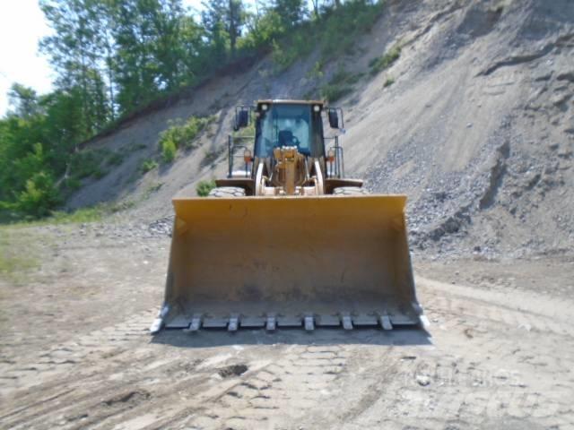 CAT 966 G Chargeuse sur pneus