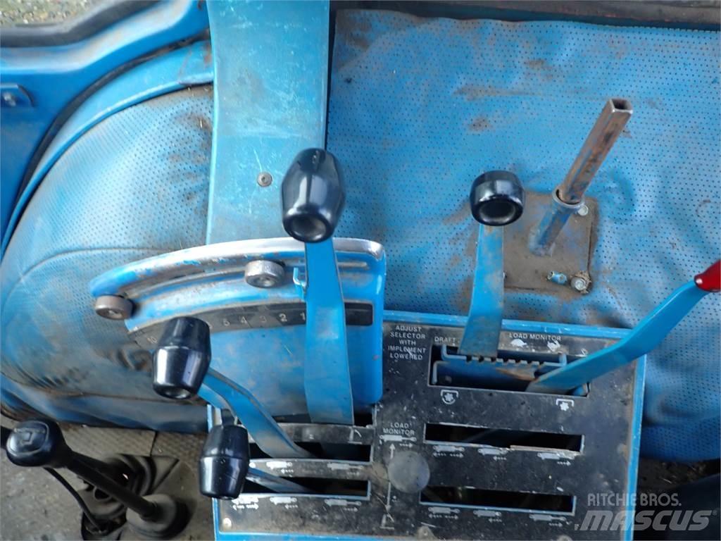 Ford 7710 Tracteur