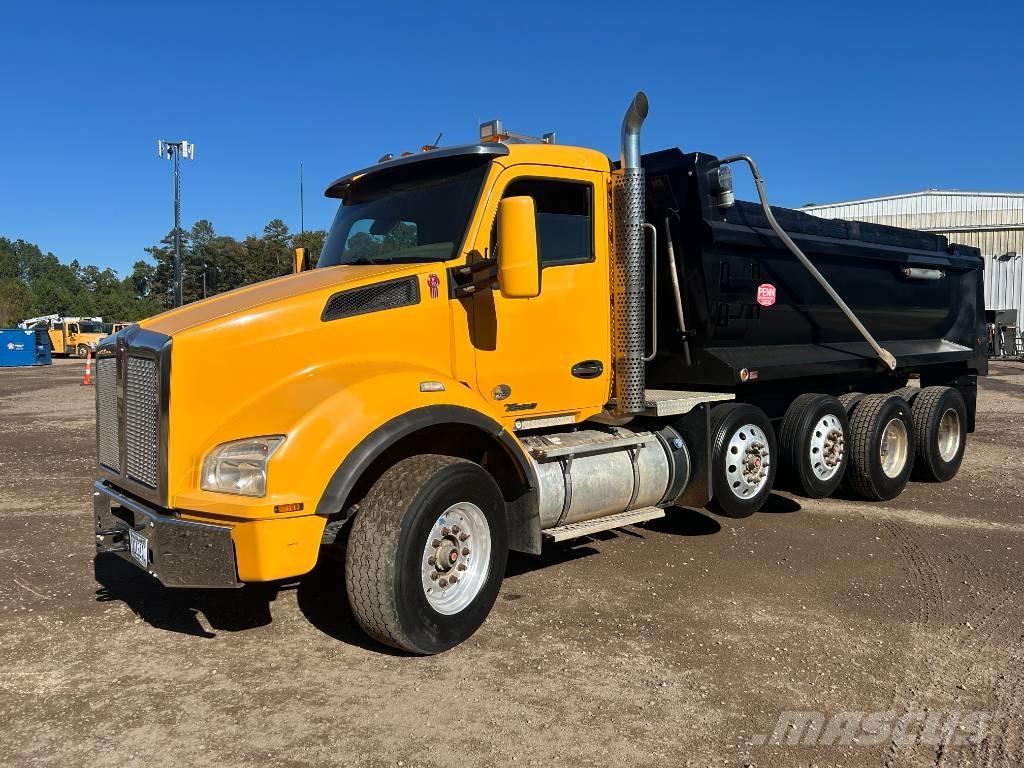 Kenworth T 880 Camion benne