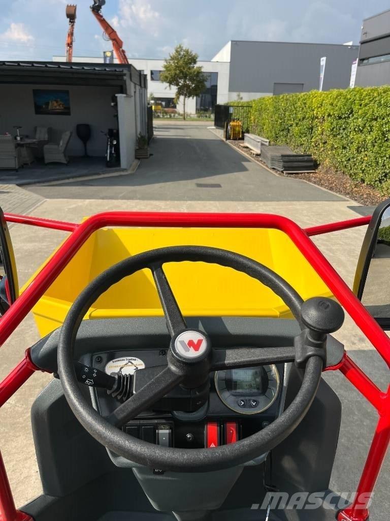Wacker Neuson DW15 Tombereau articulé