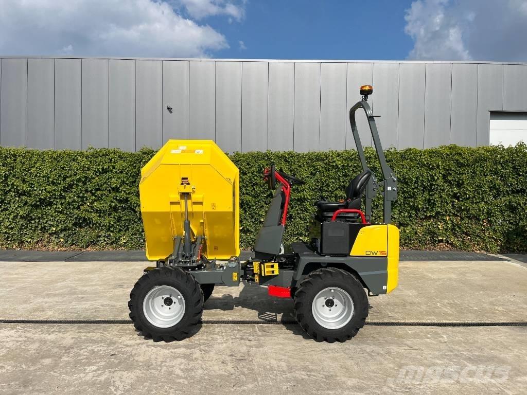 Wacker Neuson DW15 Tombereau articulé