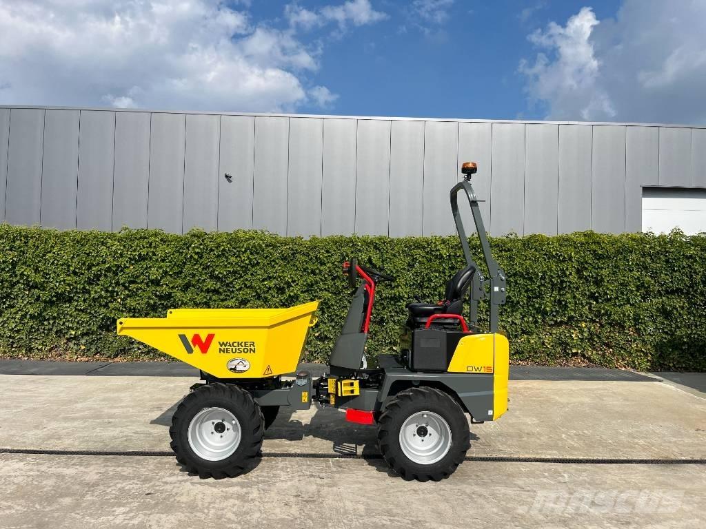 Wacker Neuson DW15 Tombereau articulé