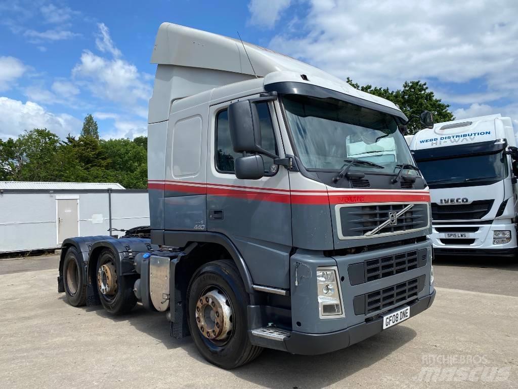 Volvo FM 440 Tracteur routier