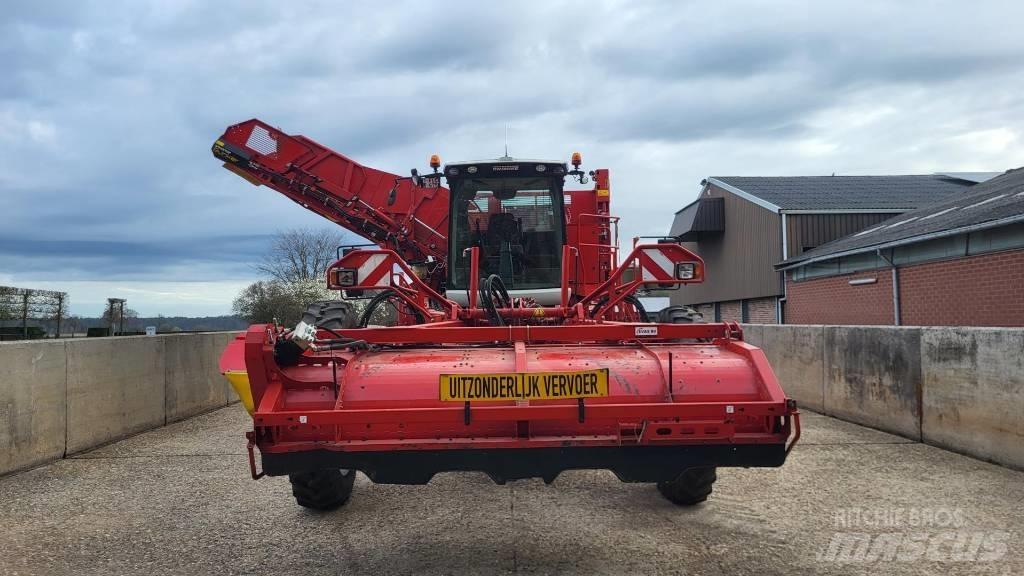 Grimme Varitron 470 Moissoneuse de Pomme de Terre