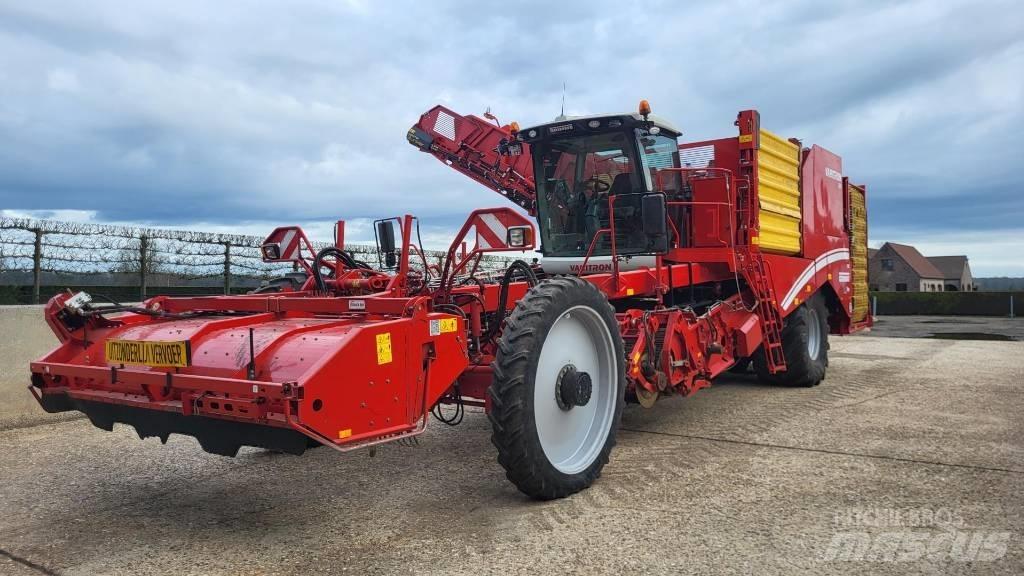 Grimme Varitron 470 Moissoneuse de Pomme de Terre
