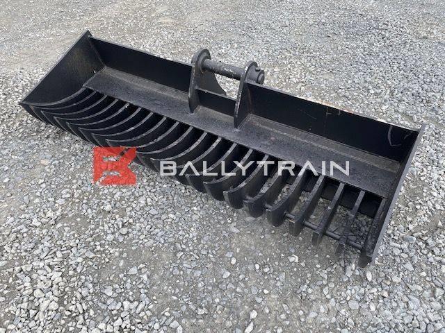  New 65mm Rake Bucket Godet